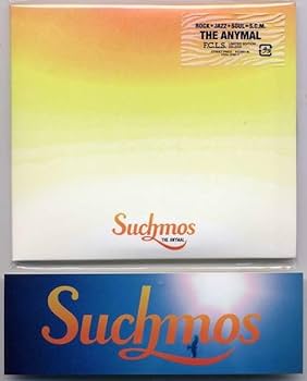 Suchmos「THE ANYMAL」新品未使用 ステッカー付き Amazon.co.jp: Suchmos サチモス 「THE ANYMAL」 初回限定盤 CD+